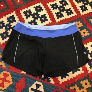 Lulu Lemon shorts